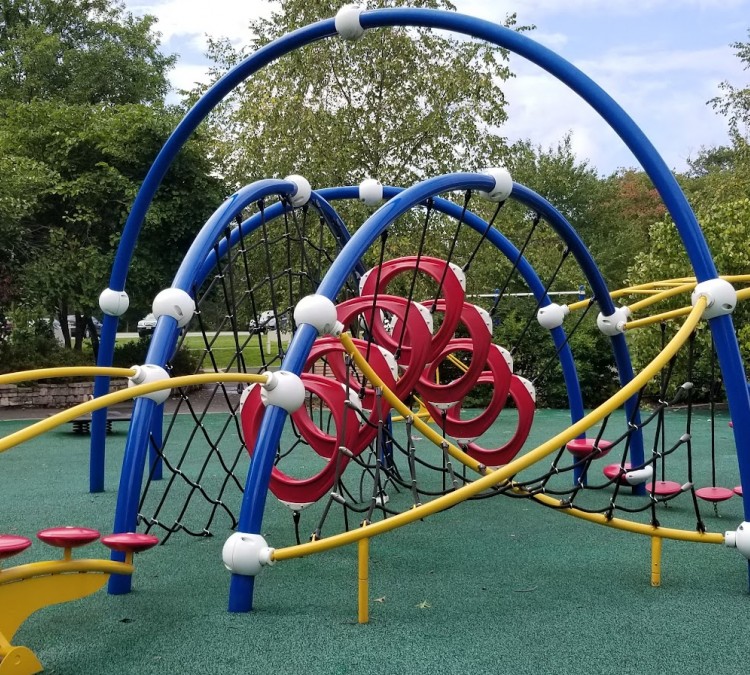 Colonial Park Kids Playground (Somerset,&nbspNJ)